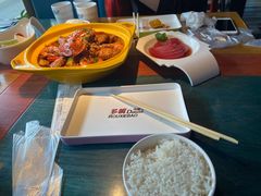 -多嘴超级肉蟹煲(杉杉国潮主题店)