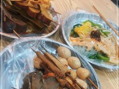 -彭姐麻辣烫(海淀店)