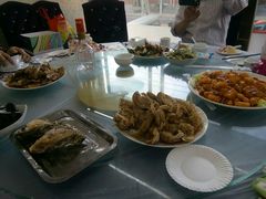 -天津乾毓德饭庄·清真传统炒菜·海鲜烧烤(咸阳路店)