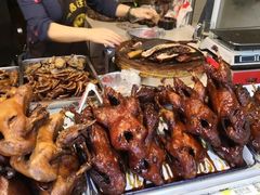 -峨眉汪鸭子·甜皮鸭烟熏鸭(白龙北路店)