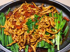 刚盆鱿鱼-大碗先生(万家丽店)