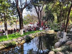 -成都市活水公园