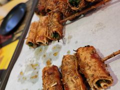 蔬菜卷-望京小腰(北京总店)