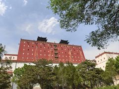 -普陀宗乘之庙(小布达拉宫)