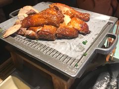 -绿茶餐厅(广州天河城店)