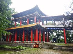 -萨尔浒风景区