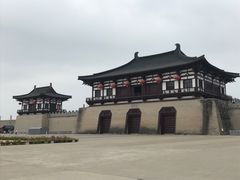 -定鼎门遗址博物馆