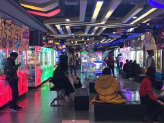 -大玩家超乐场(锦华路万达店)