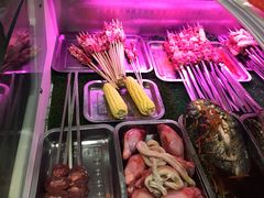 -新疆玉石烧烤(三中后庆路店)