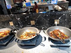 -遇上西雅图多融合海鲜自助餐厅(中房金谊广场店)