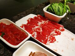 -海底捞火锅(上地华联店)