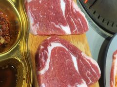 -金会长自助海鲜·烤肉(人民广场店)