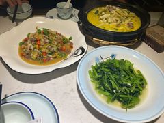 空心菜-千岛湖小鱼儿·淳安匠心农家菜