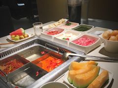 -海底捞火锅(上元大街店)