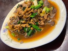 炒鸡杂-下塘街25号农家菜馆(新场店)