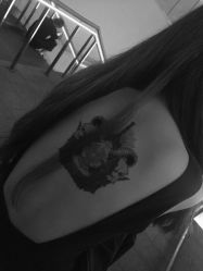 -周忆刺青原创设计定制