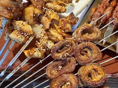 -三个大叔烤羊肉串·炭炉砂锅菜(西三旗店)