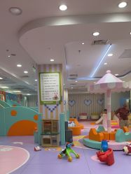 -孩子王童乐园(上海青浦吾悦广场店)