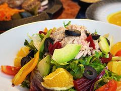 -圣彼得堡观江俄餐厅(中央大街黑金冠店)