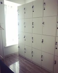 -瑜舍瑜伽连锁教室