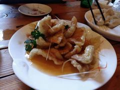 -闯关东东北农家菜(崂山石老人店)