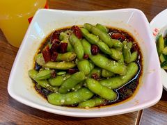 庆峰毛豆-庆峰龙虾烧烤(合肥一店)