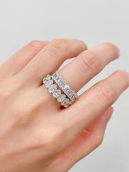-VE DIAMOND·天然&培育钻石定制