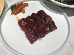 -咨言·烤鸭·烩面泡馍(建业十八城店)