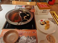 -温禾牛·和牛寿喜烧自助火锅(恒基名人店)