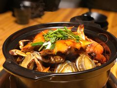 -争鲜·鲍鱼鸡煲(美邻中心店)