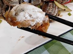 -华圆美食-老蓬莱菜(蓬港路店)