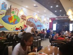 大堂-螺小胖柳州螺蛳粉(钟楼总店)