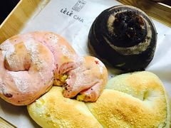 -LELECHA乐乐茶(上海五角场万达广场店)