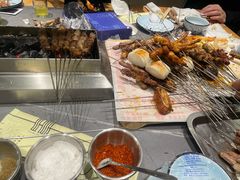 -老白清真烧烤(锦州旗舰店)