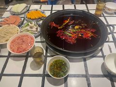-六月雪干锅(绵阳王府井百货店)