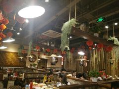 -唇辣号重庆老火锅(燕郊鑫乐汇店)