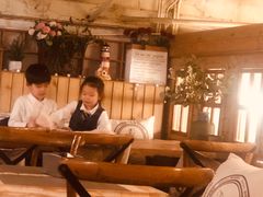 大堂-Cafe Alice咖啡爱丽丝(奥城店)