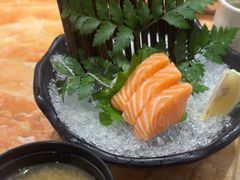 -万岁寿司(蓬江万达店)
