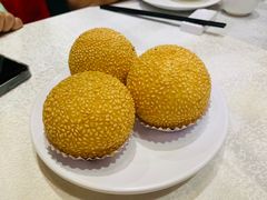 空心煎堆-唐人轩(中山四路店)