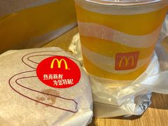 -麦当劳(团结湖店)