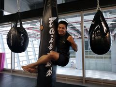 -CBCx巨鹿搏击 CHAMPIONROAD FIGHT CLUB(香蜜湖店)