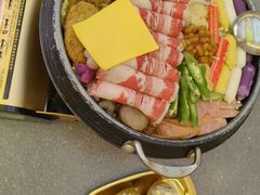 -豚妈妈汤饭·部队锅(南京东路店)
