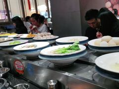-钱小主·自助回旋烤肉火锅餐厅(东方新天地店)