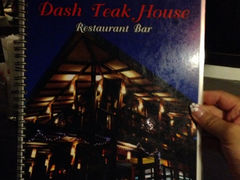 -Dash Teak House