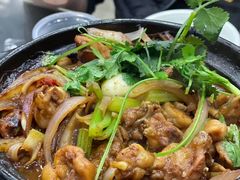鸡鸡蛙蛙中煲-川香煲(茅台路店)