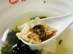 皮蛋馄饨-海平馄饨(逍遥二路店)