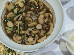 小炒口蘑-眉州东坡(民族园店)