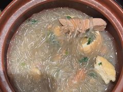 -古都历食南京菜·烤鸭·鸭血粉丝·汤包(南京博物院店)