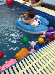 -子木乐园婴儿游泳馆(水晶港店)