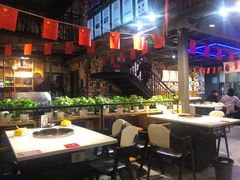 -蛙鱼道美蛙鱼自助火锅(新耍都店)